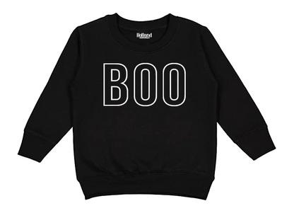Boo Sweatshirt