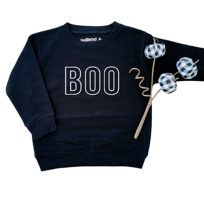 Boo Sweatshirt