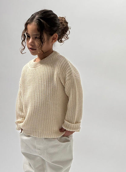 The Chunky Sweater Kids
