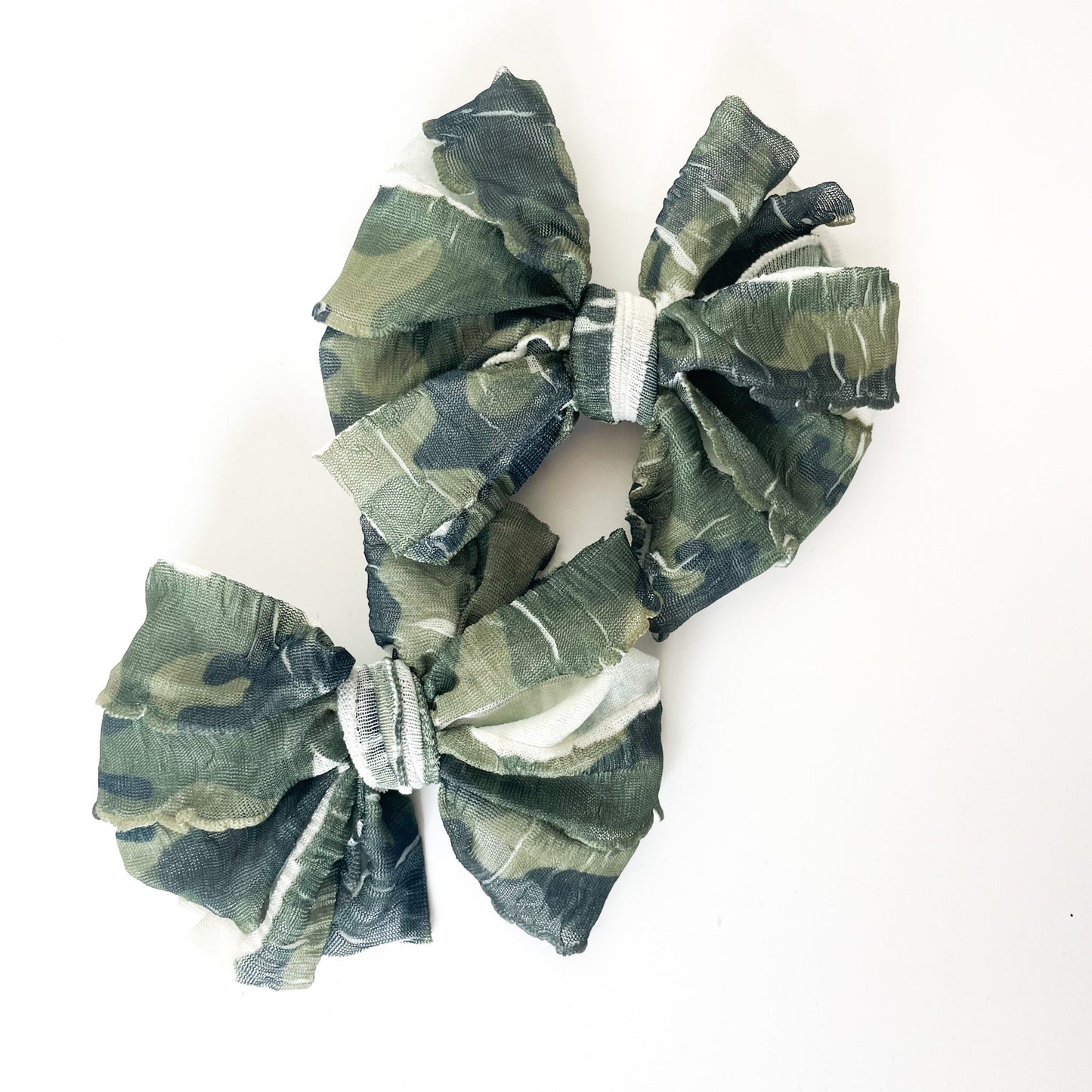 Camo | Ruffle Clip