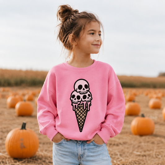 Ice Cream Treat | Sweatshirt