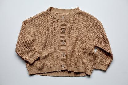 The Chunky Cardigan Kids