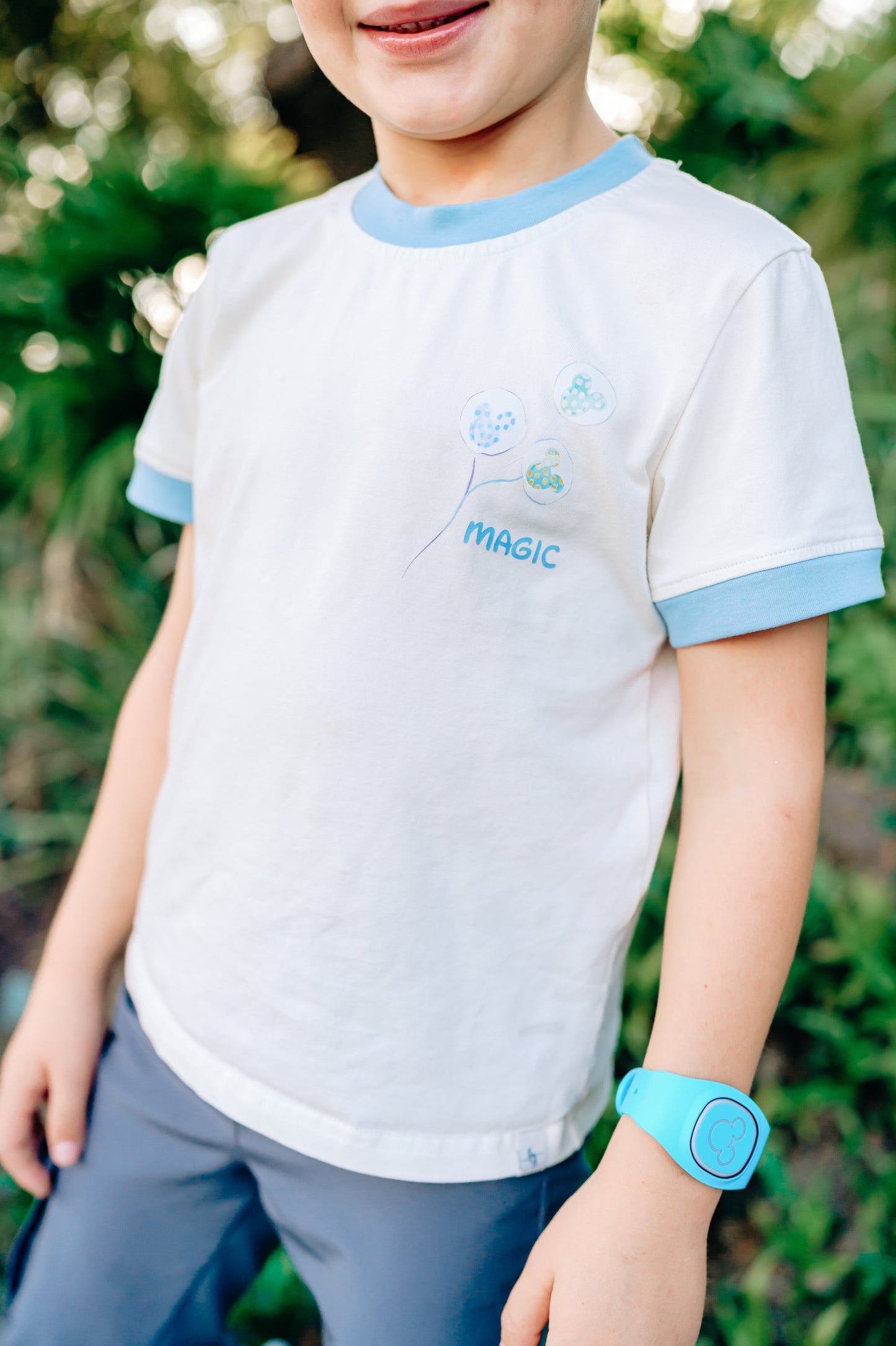 Best Day Ever T-Shirt ~ Cream