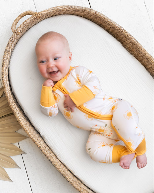 You Are My Sunshine Zipper Lounger