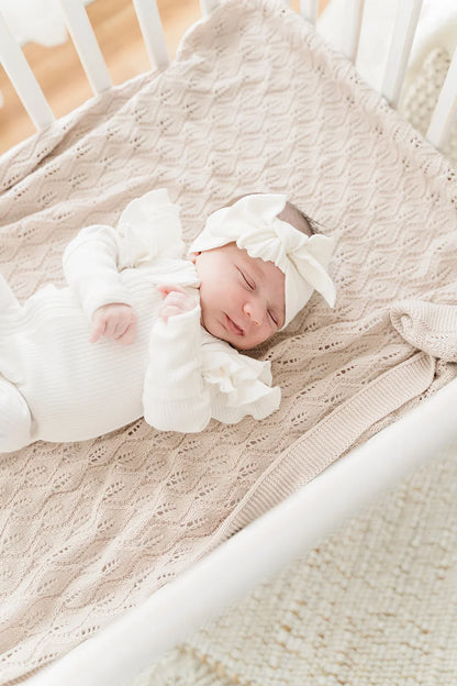 Organic Zip Footie Sets