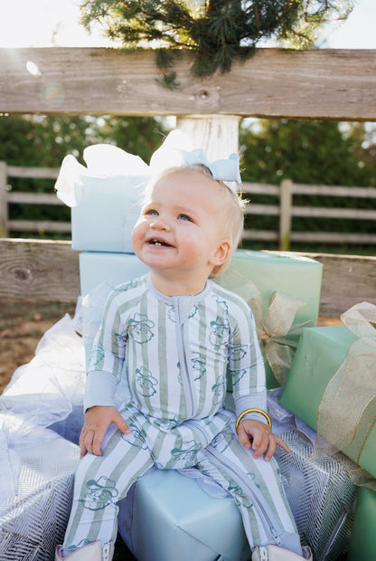 Cowboy Claus - Bamboo Sleeper