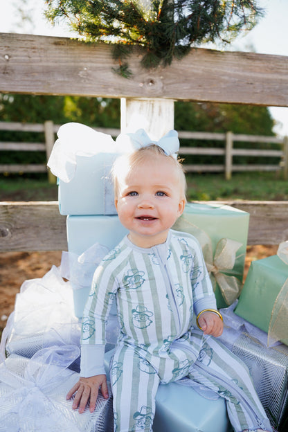 Cowboy Claus - Bamboo Sleeper