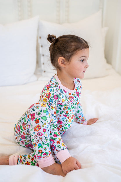 Wild Garden | Two Piece Set