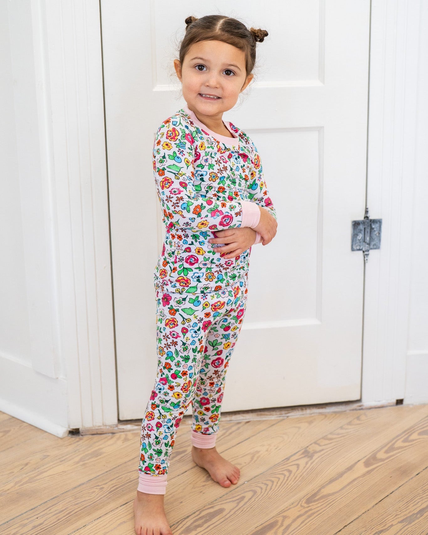 Wild Garden | Two Piece Set