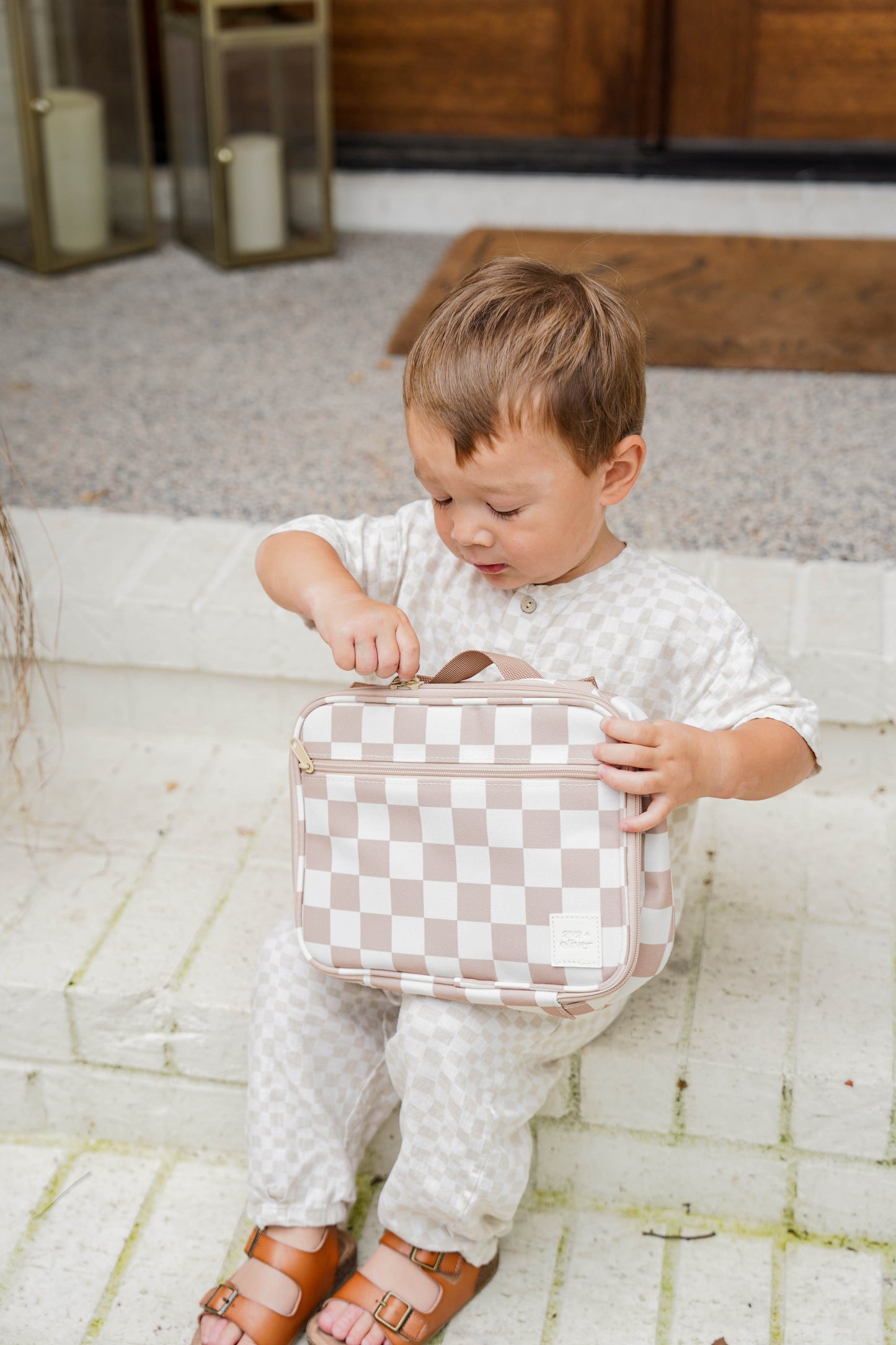 Kids Lunch Bag