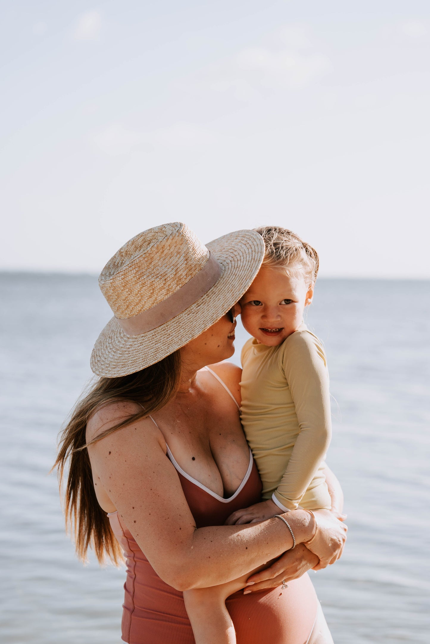 Womens One Piece Swimsuit | Rosewood