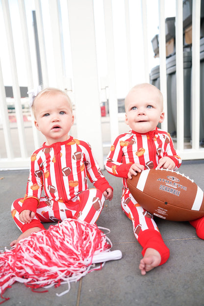 Touchdown Time - Bamboo Sleeper