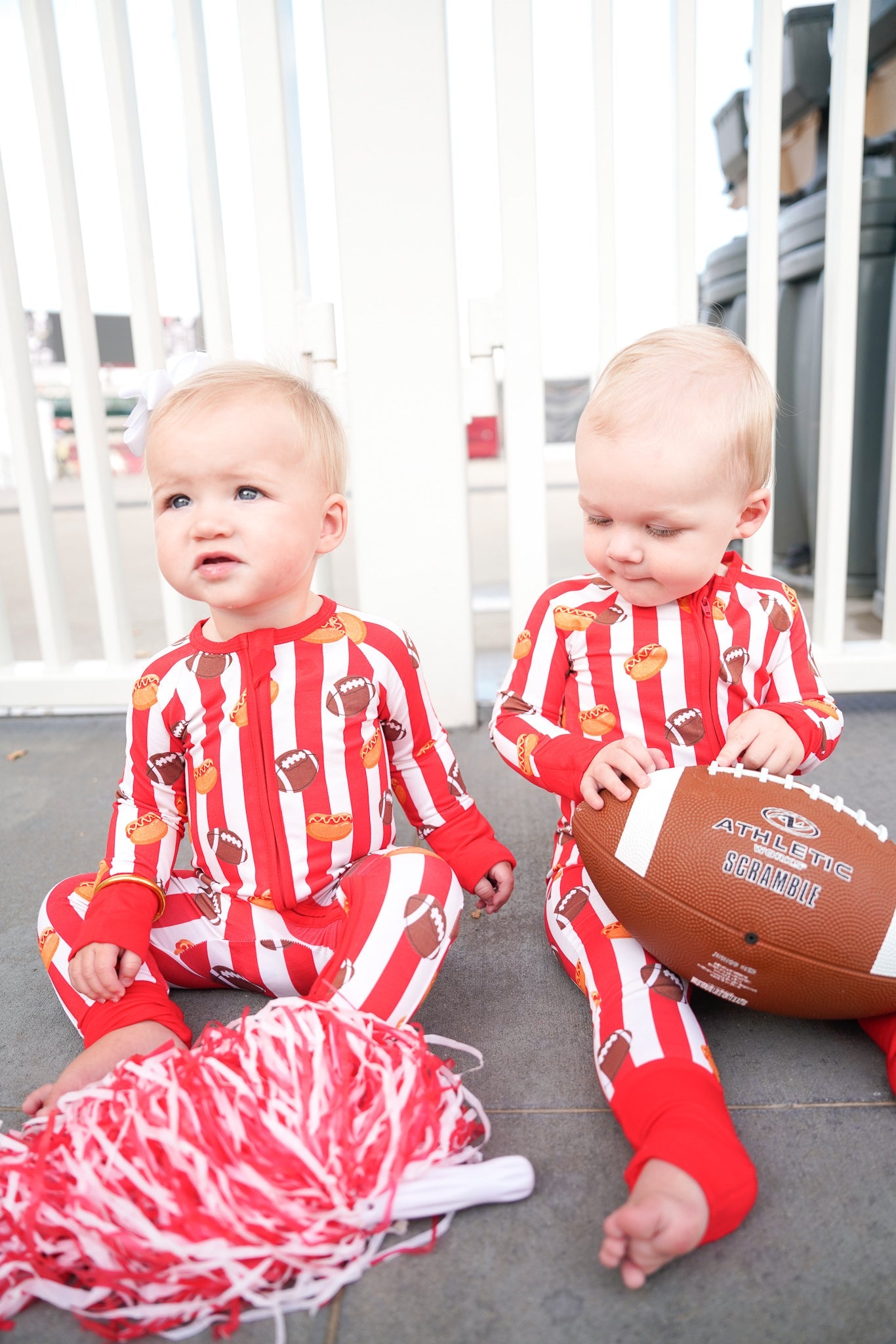 Touchdown Time - Bamboo Sleeper