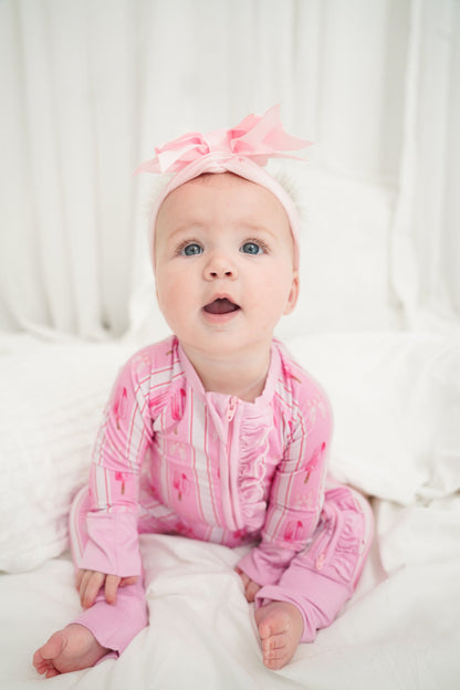 Sugar 'n Stripes | Bamboo Sleeper