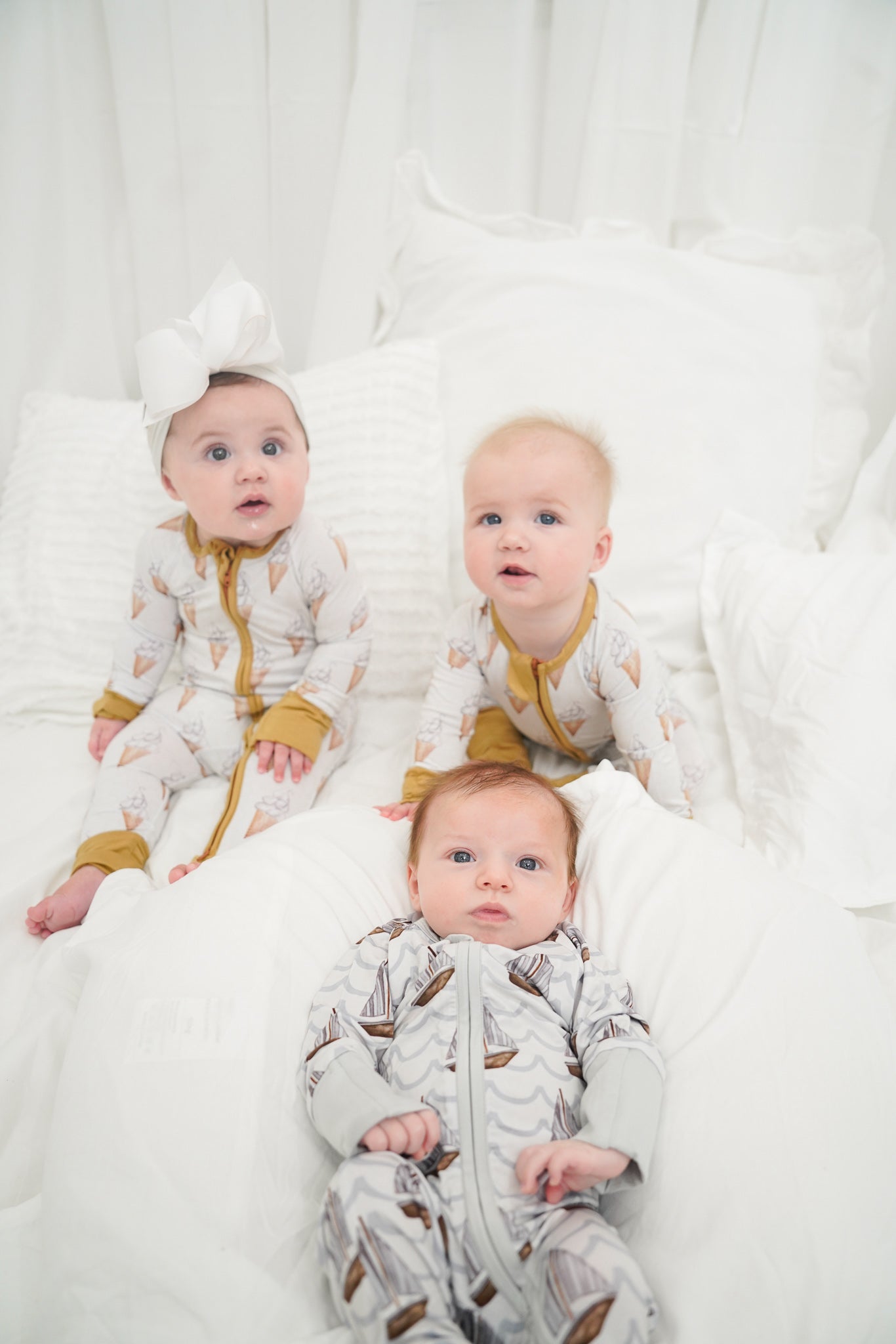 Sweet Scoops - Bamboo Sleeper