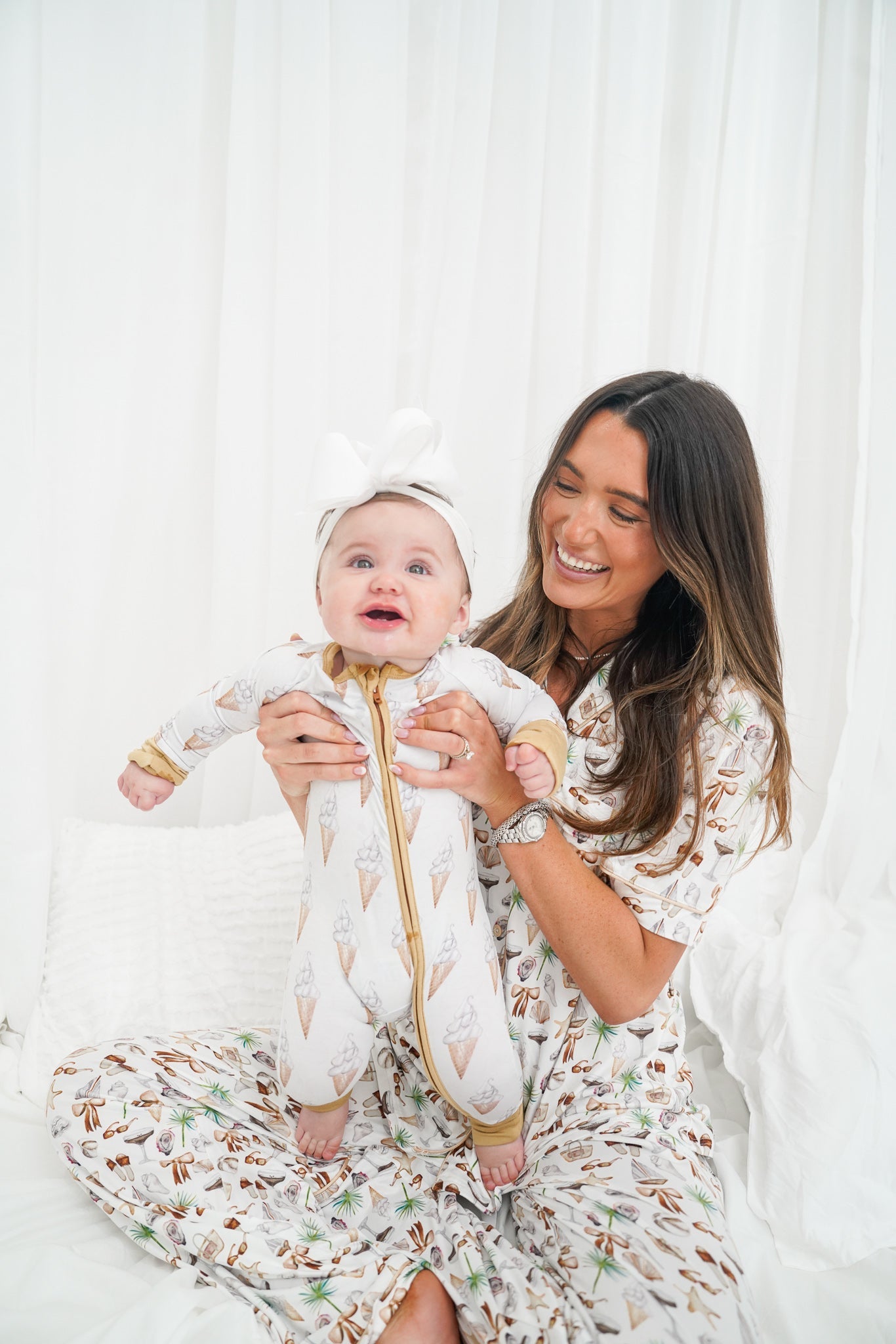 Sweet Scoops - Bamboo Sleeper