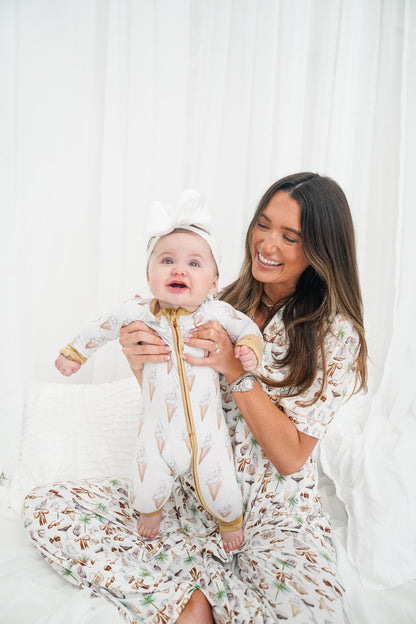 Sweet Scoops - Bamboo Sleeper