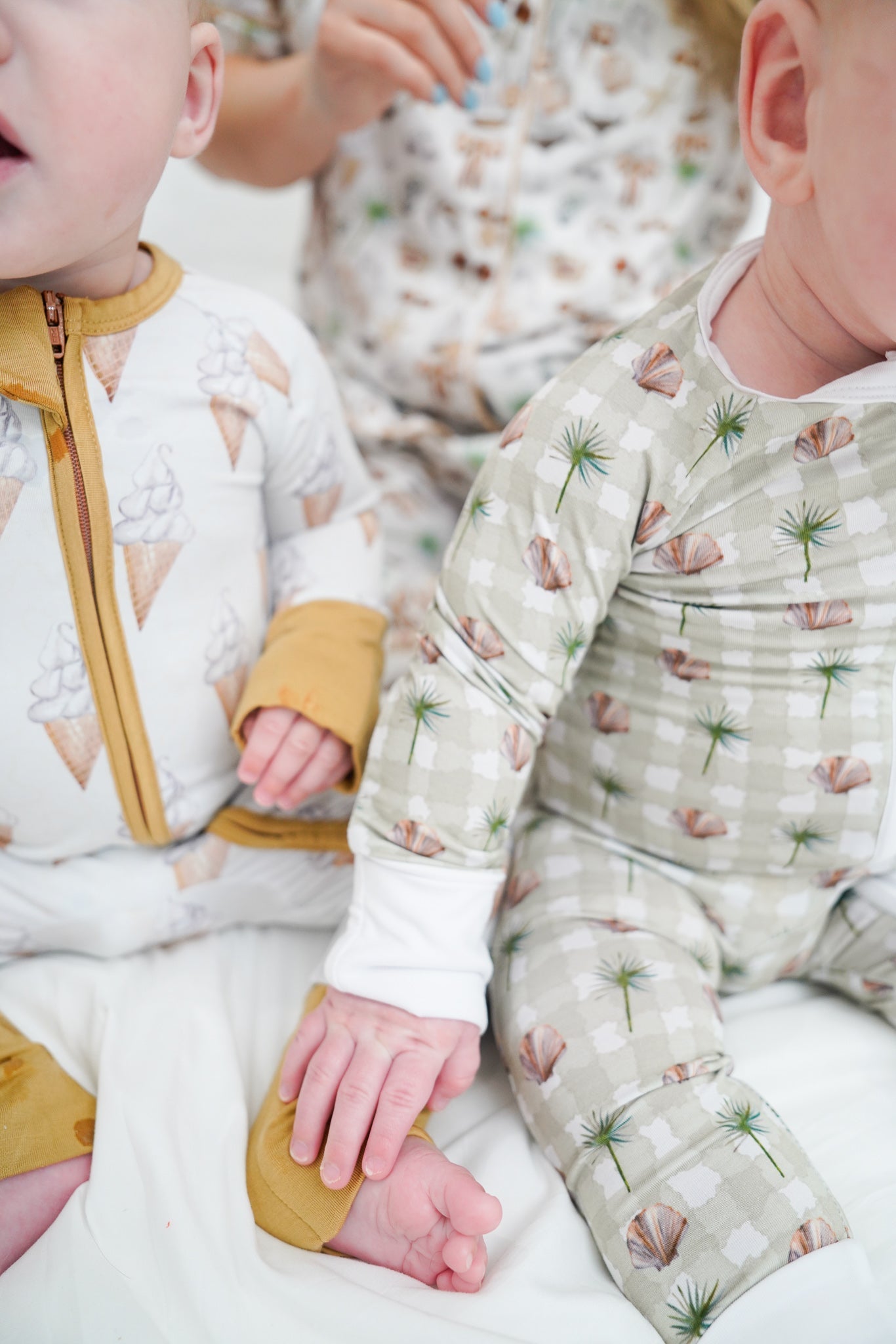 Sage Sands - Bamboo Sleeper