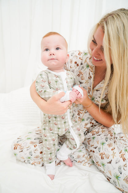 Sage Sands - Bamboo Sleeper