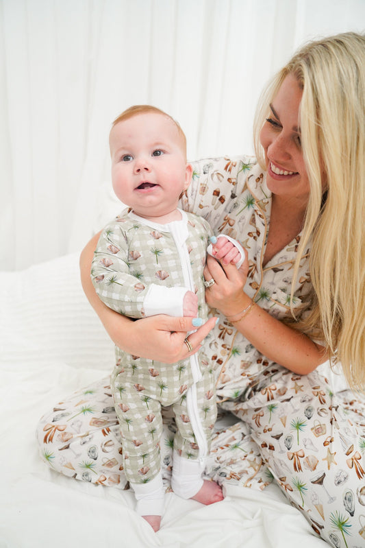 Sage Sands - Bamboo Sleeper