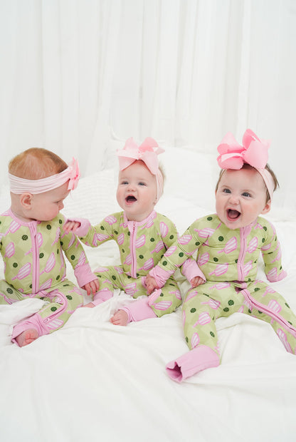 Pickleball - Bamboo Sleeper