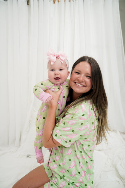 Pickleball - Bamboo Sleeper