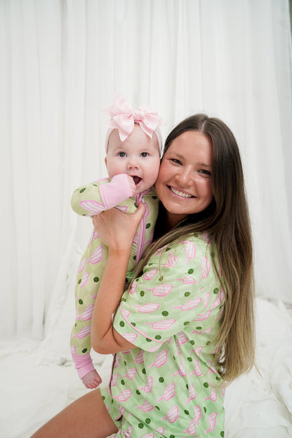 Pickleball - Bamboo Sleeper