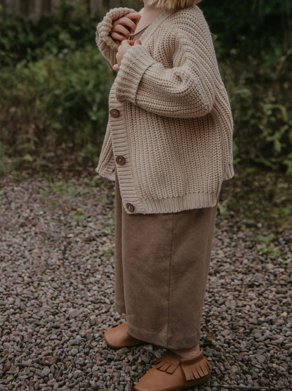 The Chunky Cardigan Kids