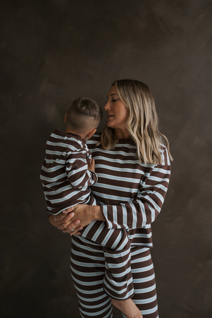 Women's Knit Pant Set | Garrett