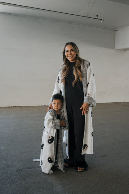 Adult Robe | Yin Yang