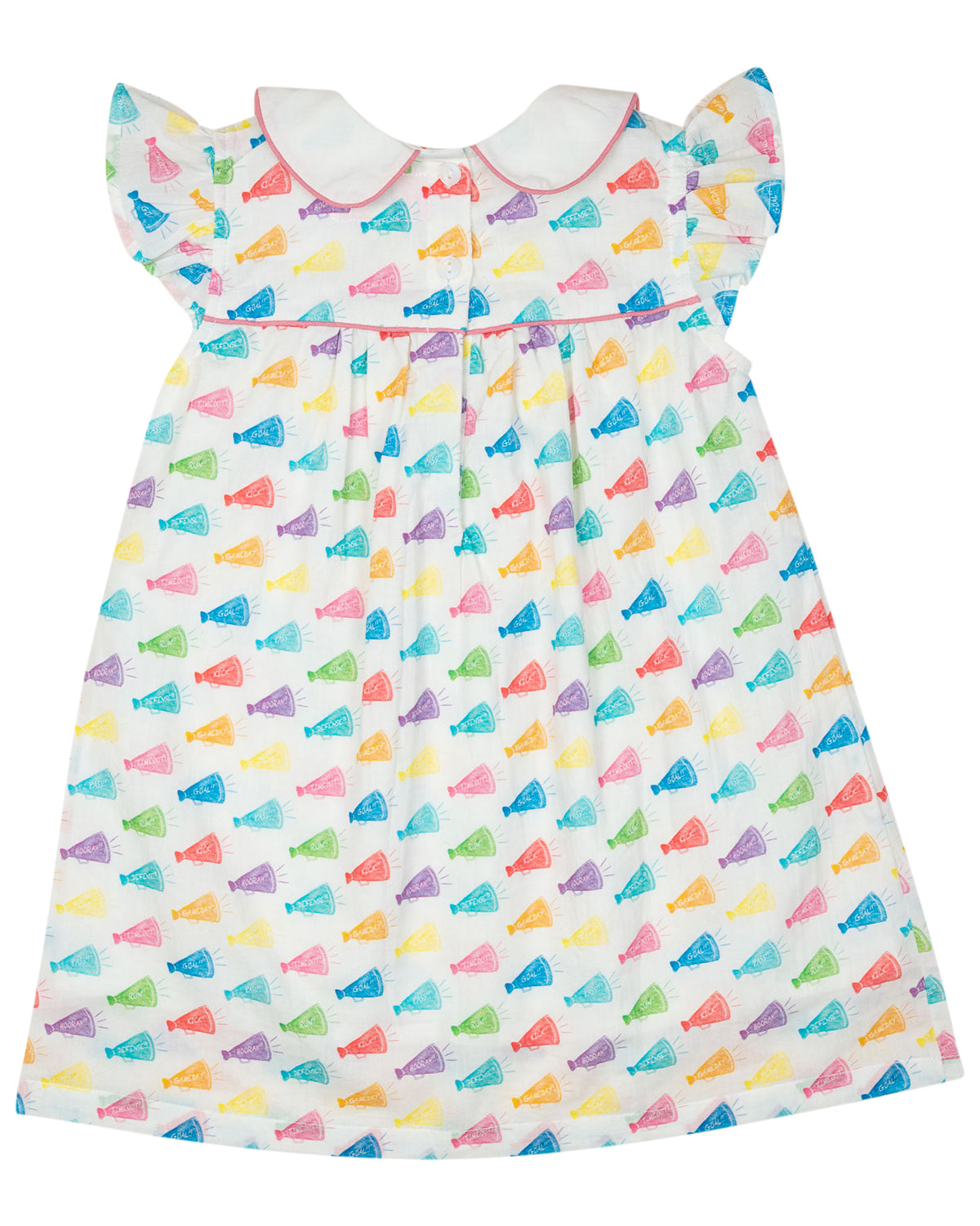 Victory Football Cheer Dress