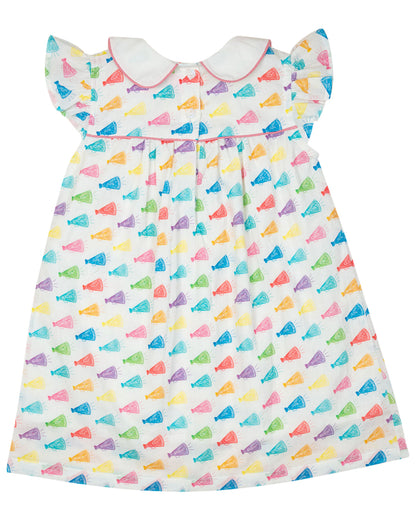 Victory Football Cheer Dress