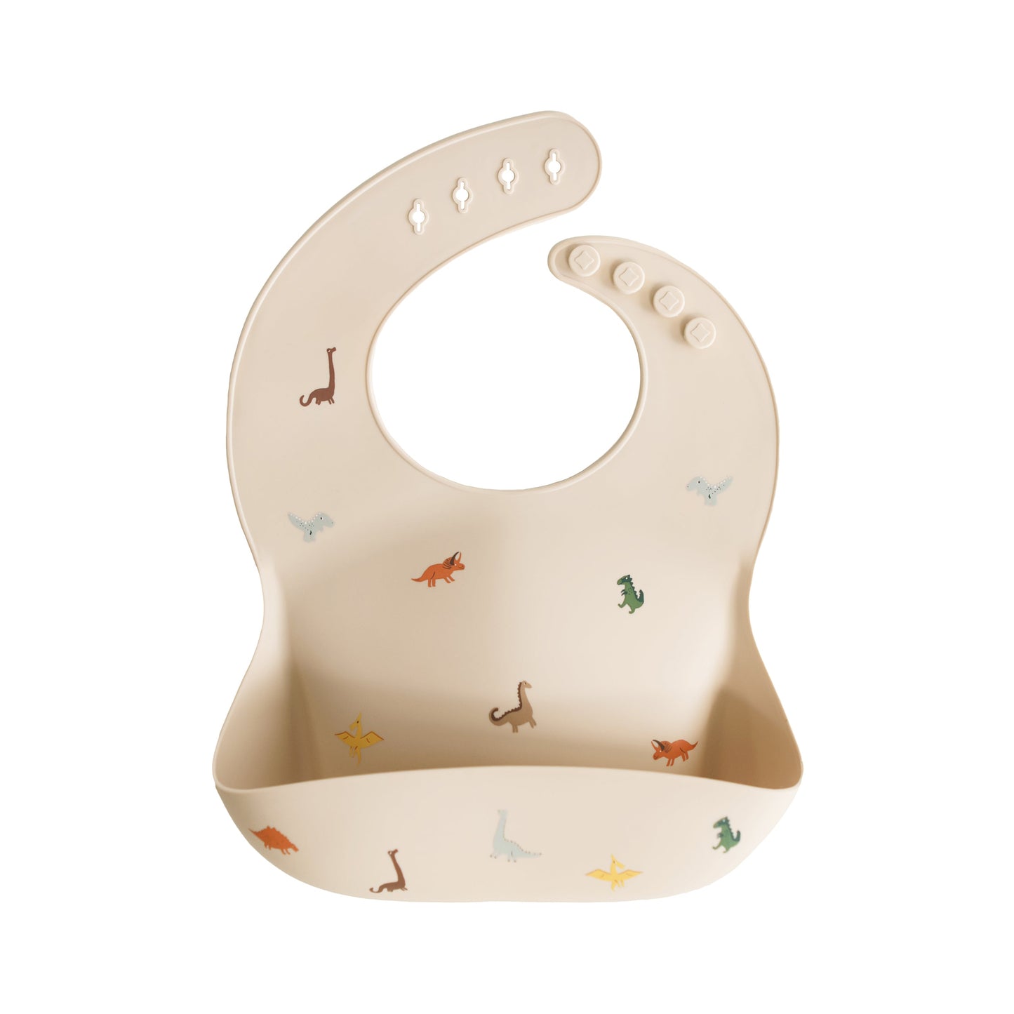 Silicone Baby Bib