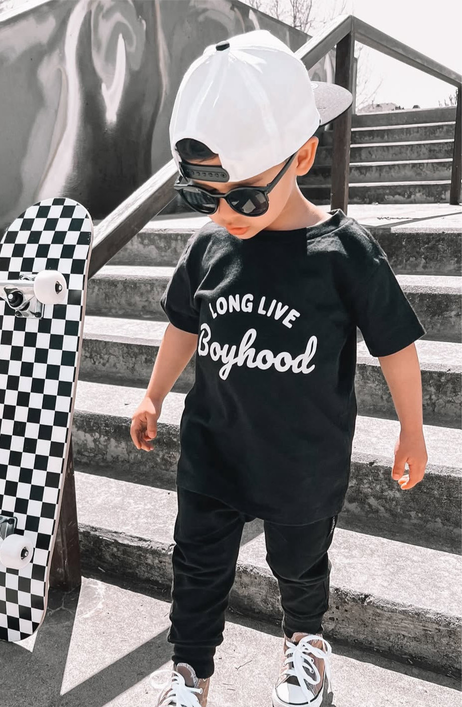 Long Live Boyhood