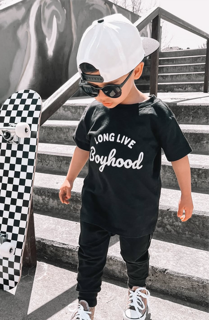 Long Live Boyhood