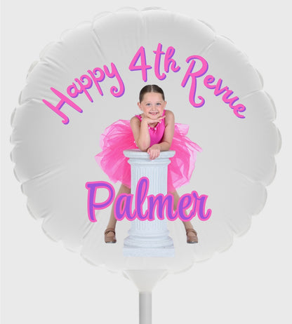 Custom Occasion Balloons