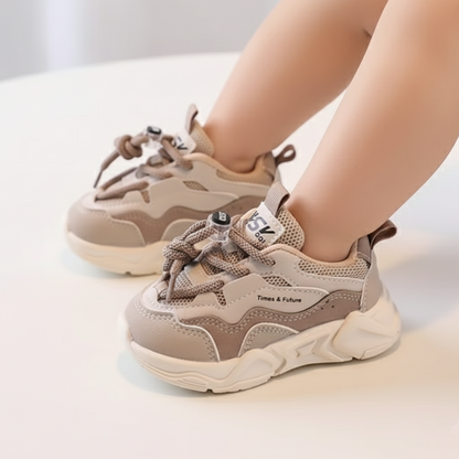 Kids Breathable Everyday Sneakers Ages 1-6 Years