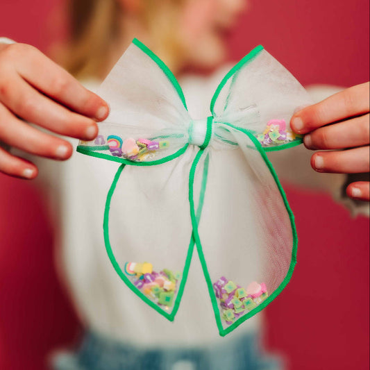 Lucky Charm | Shaker Bow