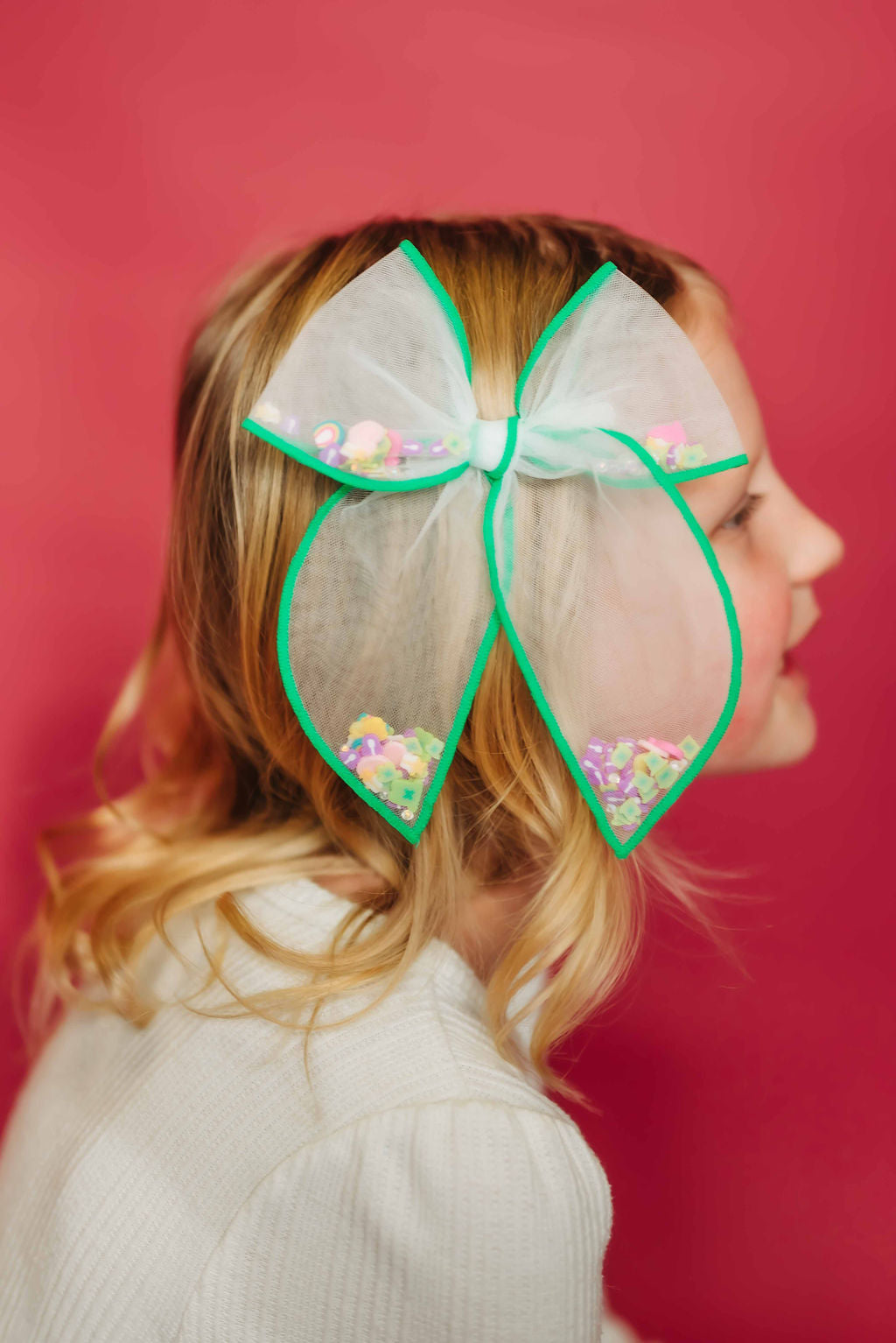 Lucky Charm | Shaker Bow