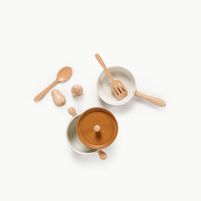 Wholesale Play Cooking Set