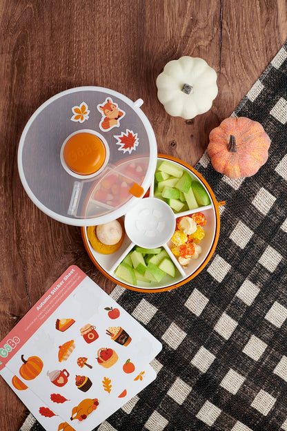 Snack Spinner Flip - Small