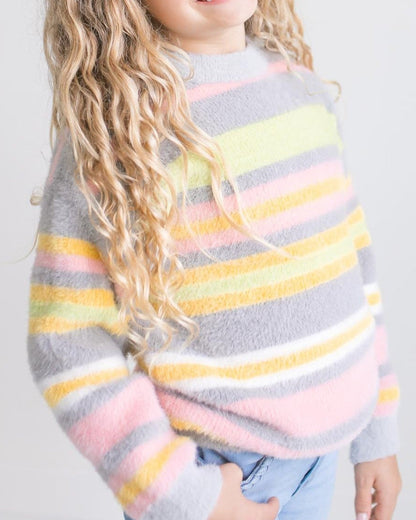 Harper Stripe Sweater