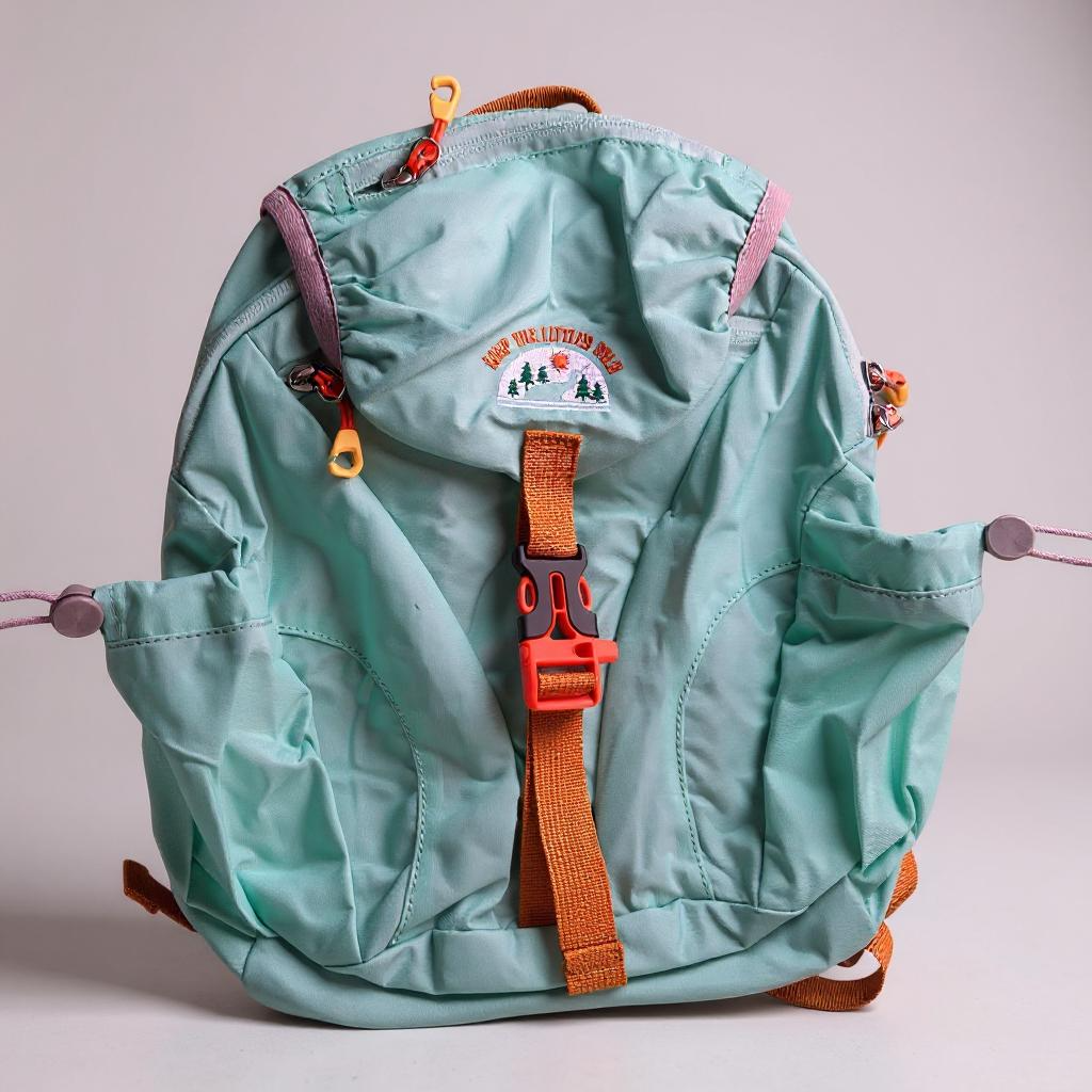 Hiking Backpack for toddlers & kids- Multiple Colors