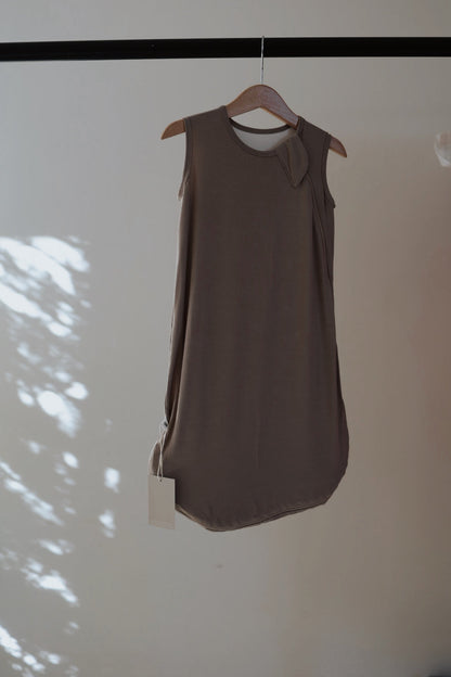 Bamboo Sleep Sack | Mushroom