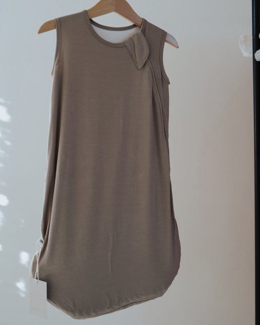 Bamboo Sleep Sack | Mushroom
