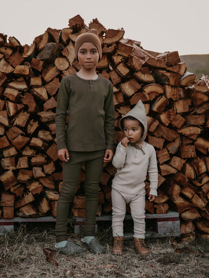 The Waffle Legging Kids