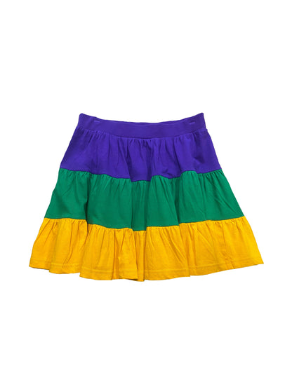Skorts Youth Color Block