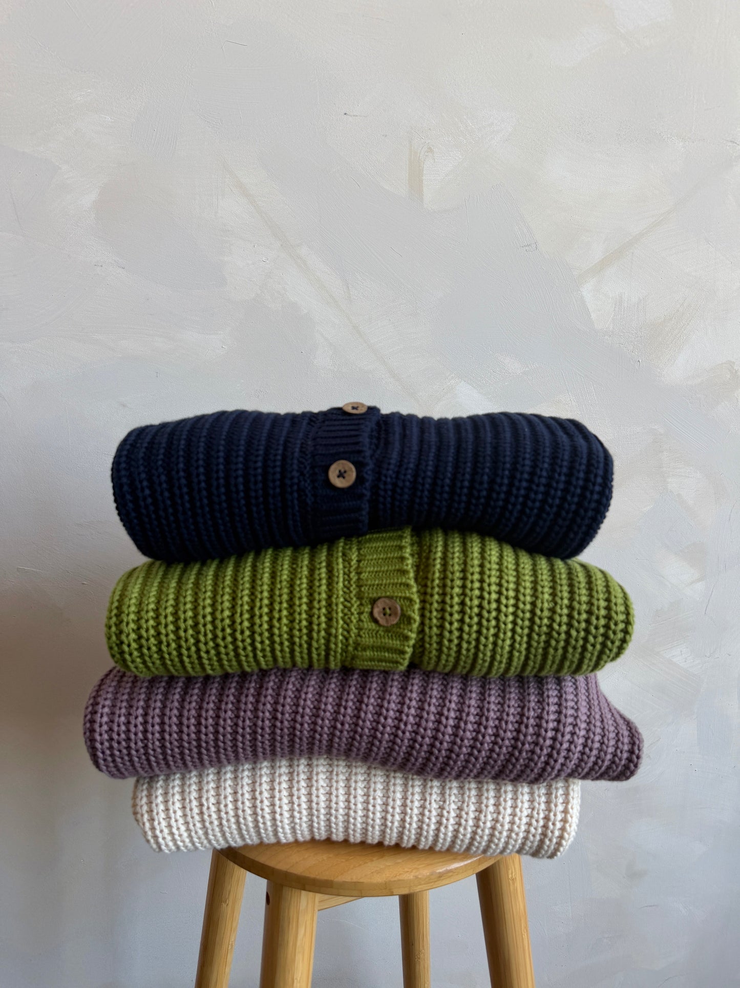 The Chunky Knit Cardigan Women