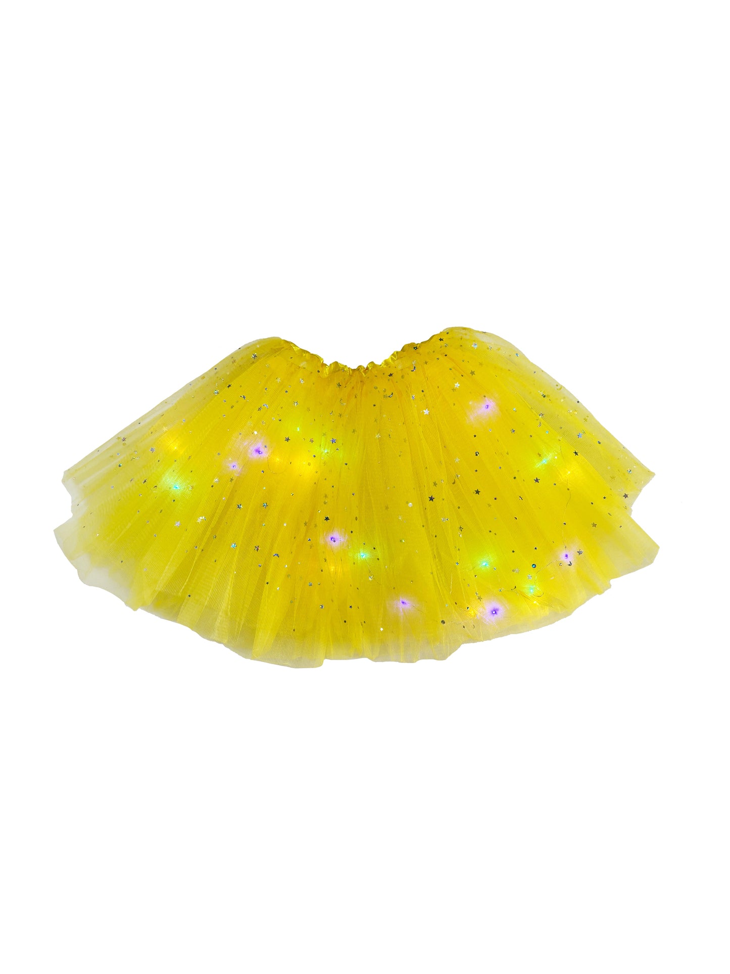 Adult Light Up Tutu (Multiple Colors)