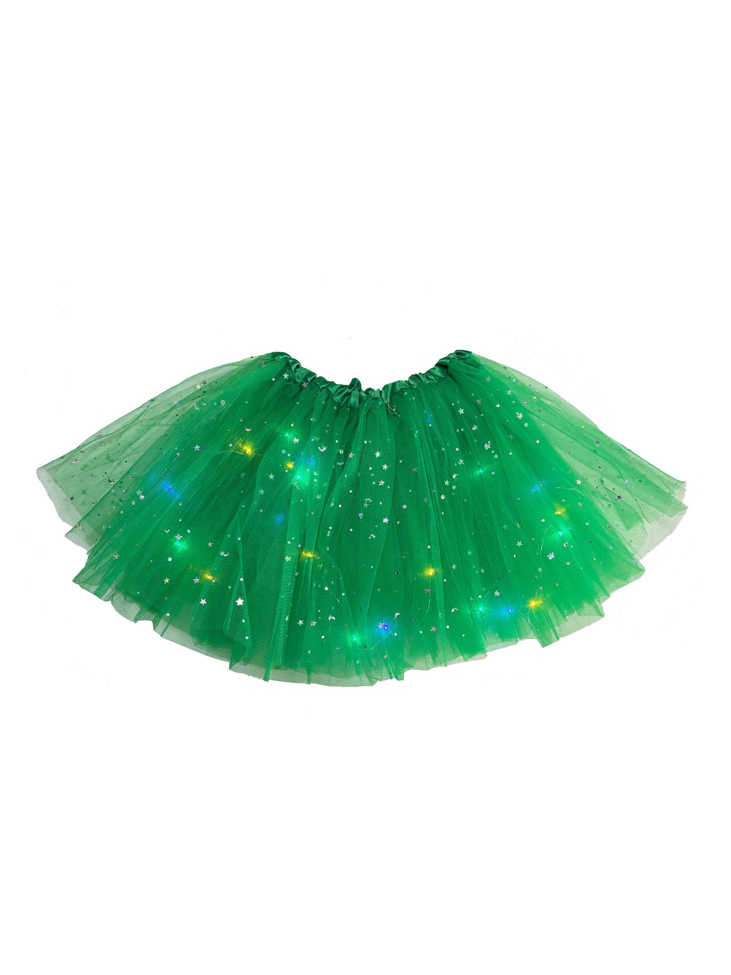 Adult Light Up Tutu (Multiple Colors)